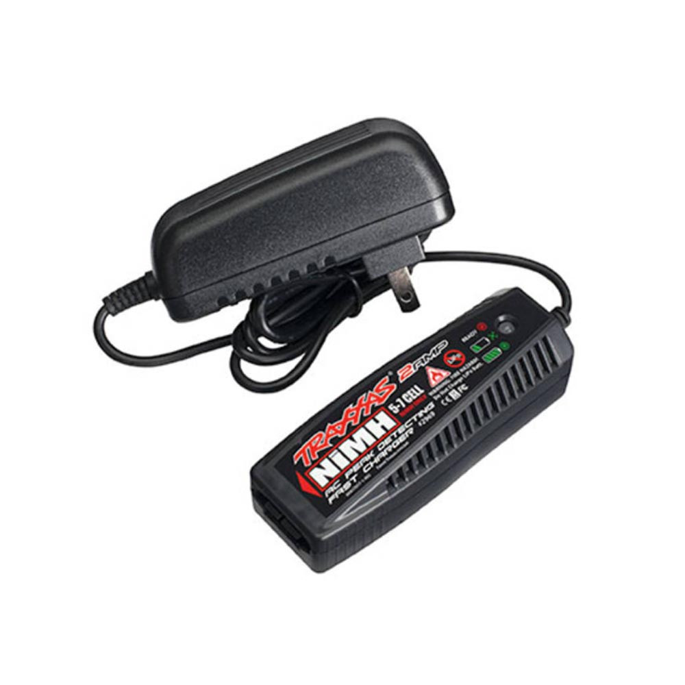 Traxxas 2969T 2A AC NiMH 6-7 Cell RC Car Battery Charger - Jadlam Toys &  Models - Buy Toys & Models Online