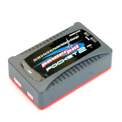 Etronix 0227 2S/3S LiPo RC Car Battery Balance Charger Power Pal Pocket 2