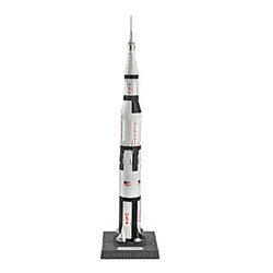 REVELL Apollo Saturn V Rocket 1:144 Space Model Kit 04909