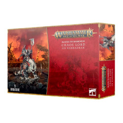 Games Workshop Warhammer AOS Slaves To Darkness: Lord On Karkadrak 83-62