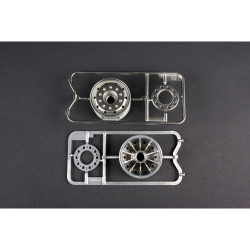 TAMIYA RC 56520 Plated Wheels (30mm/matt) 1:14