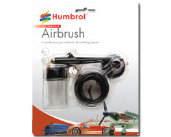 HUMBROL All Purpose Airbrush (blister)