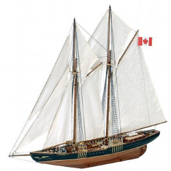 Artesanía Latina - Wooden Ship Model Kit – Spaniard Vessel, Santa Ana -  Trafalgar 1805 Edition - Model 22905N, Scale 1:84 - Models to Assemble 