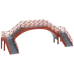 HORNBY Skaledale R8641 Platform Footbridge - OO Gauge Buildings