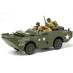 TAMIYA Ford Gpa  Amphibian 35336 1:35 Military Plastic Model Kit