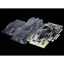 Tamiya 51664 Ford GT MKII Body Parts Set 1:10 Plastic Model Kit