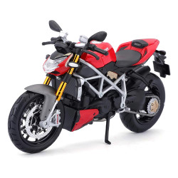 Maisto Ducati mod. Streetfighter S 1:12 Diecast Model Bike Motorcycle Toy