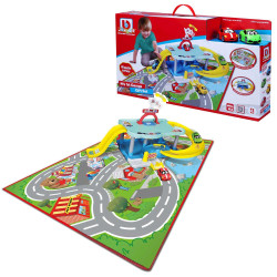 Bburago BB Junior My 1st Garage VW Volkswagen Car Play Set B16-88613