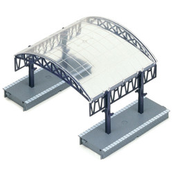 HORNBY R334 Large Station Canopy Over-Roof Kit