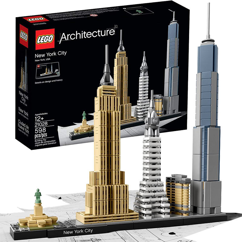 lego 21028