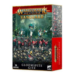 Games Workshop Warhammer Age of Sigmar: Vanguard: Gloomspite Gitz 70-02