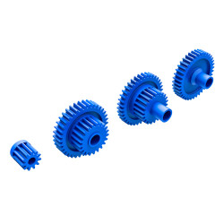 Traxxas TRX-4M Defender/Bronco 9.7:1 Speed Transmission Gear Set 9776X