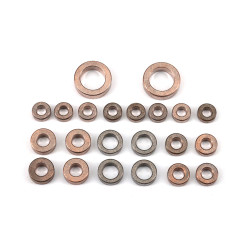 Traxxas TRX-4M Defender/Bronco Complete Self-Lubricating Bushing Set 9745