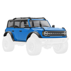 Traxxas TRX-4M Ford Bronco Body - BLUE - Complete Part 9711
