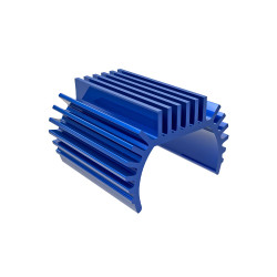 Traxxas TRX-4M Defender/Bronco Titan 87T Motor Heat Sink 9793-BLUE