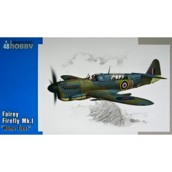 Special Hobby 48127 Fairey Firefly Mk.I Home Fleet  1:48 Aircraft Model Kit