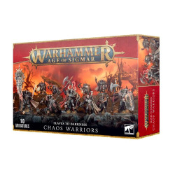 Games Workshop Warhammer Age of Sigmar Slaves to Darkness: Chaos Warriors 83-06