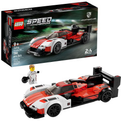 LEGO Speed Champions 76916 Porsche 963 Age 9+ 280pcs