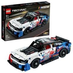LEGO Technic 42153 NASCAR® Next Gen Chevrolet Camaro ZL1 Age 9+ 672pcs