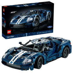 LEGO Technic 42154 2022 Ford GT Age 18+ 1466pcs