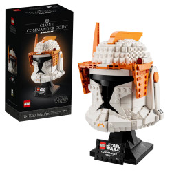 LEGO Star Wars 75350 Clone Commander Cody Helmet Age 18+ 766pcs