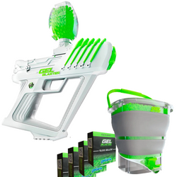 Gel Blaster Surge Bundle - Surge Blaster, Gellet Depot & 40k Gellets