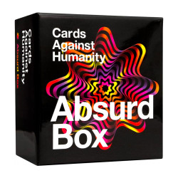 Cards Against Humanity Absurd Box Adult Party Card Game Expansion
