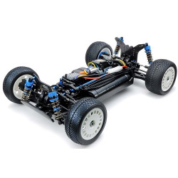 Tamiya 58717 TT-02BR Racing Off-Road 4WD RC Car Chassis