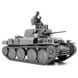 TAMIYA 35369  Pz.kpfw. 38(t) Ausf E/F Tank 1:35 Plastic Model Kit