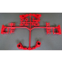 TAMIYA 58614 Suzuki Jimny JB23/MF-01X/MF01x, 9000815/19000815 F Parts