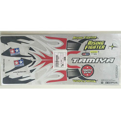 TAMIYA 58416 Rising Fighter, 9495557/19495557 Decals/Stickers
