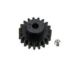 TAMIYA 54629 08 Module Steel Pinion Gear (19T) Fighter Buggy/Mad Bull/DT02/DT03