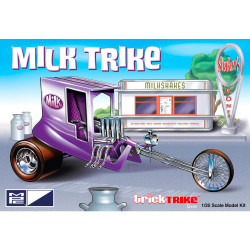MPC 895 Milk Trike 1:25 Plastic Model Kit