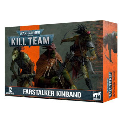 Games Workshop Warhammer 40k Kill Team: Farstalker Kinband 103-08