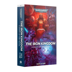 Games Workshop Black Library: The Iron Kingdom PB Book BL3055