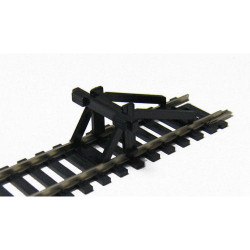 GAUGEMASTER Buffer Stops - (5) OO Gauge Track BPGM54