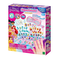 Aquabeads 35006 Disney Princess Nail Studio Set