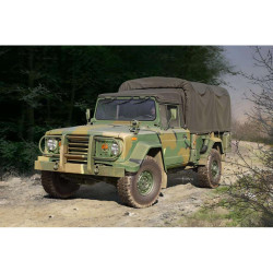 Academy 13551 ROK Army K311A1 1 1/4t Utility Truck 1:35 Plastic Model Kit