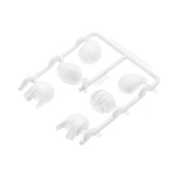 Axial Skull Helmet Set for use w/Deadbolt Body AX80131