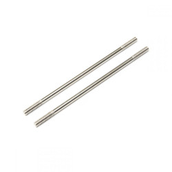 Axial Steel Link M4x106.5mm (2) AX31558