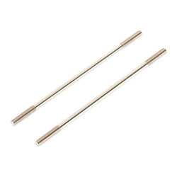 Axial Steel Links M4x92mm SCX10 II (2) AX31473