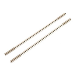 Axial Steel Links M4x103mm SCX10 II (2) AX31469