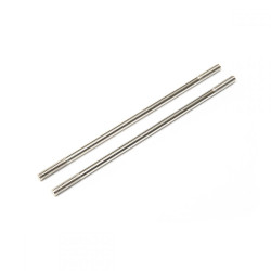 Axial Steel Link M4x117mm (2) AX31557