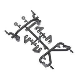 Axial Monster Truck Front/Rear Cage AX31362