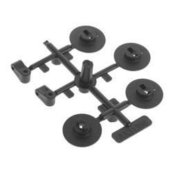 Axial Winch Spool/Servo Mounts AX31396