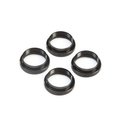 TLR 16mm Shock Nuts & O-rings (4): 8X TLR243045