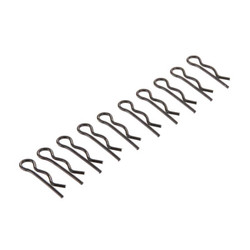 Axial Body Clips 8mm (10) AX31231