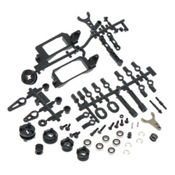 Axial Yeti Transmission 2 Speed Hi/Lo Components AX31181