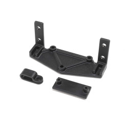 TLR Switch Mount & Wire Clip: 8X, 8XE 2.0 TLR241072