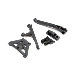 TLR Chassis Braces: 8X TLR241028